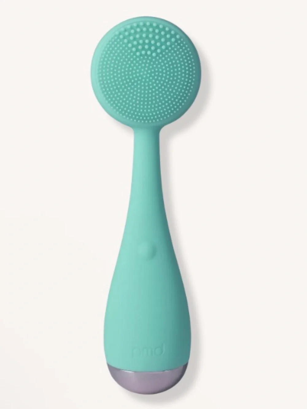 Smart Facial Cleansing Brush in Mint Green